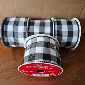 Celebrate It Wired Ribon